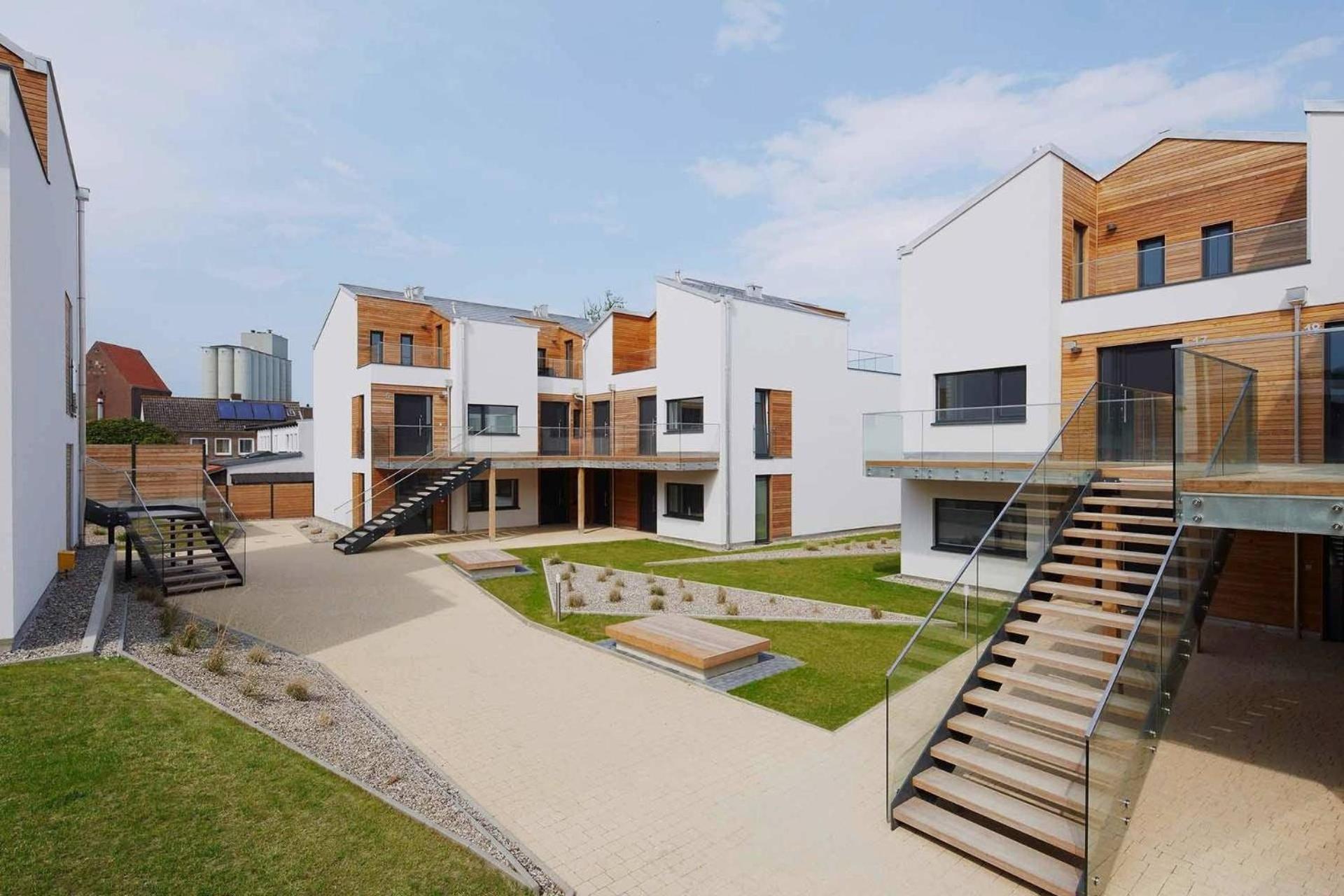 Willem Und Konsorten - Fuchsbau Heiligenhafen Exterior photo