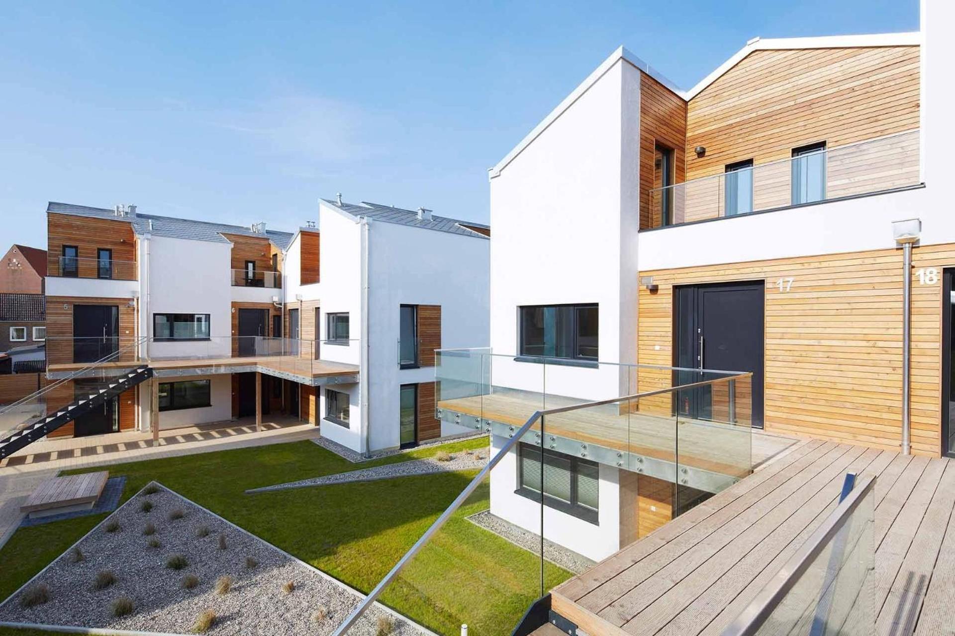 Willem Und Konsorten - Fuchsbau Heiligenhafen Exterior photo